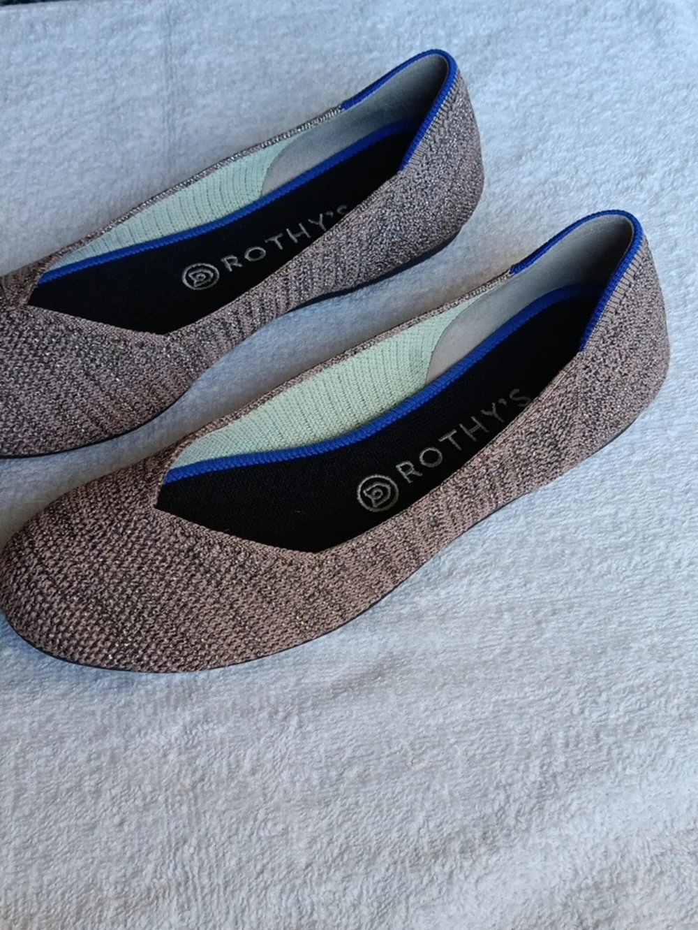 Rothy's Ballerina Flats